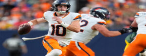 Can Bo Nix the Broncos Offensive Woes