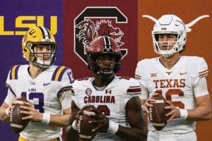 SEC QB Showdown: Nussmeier Manning and Sellers